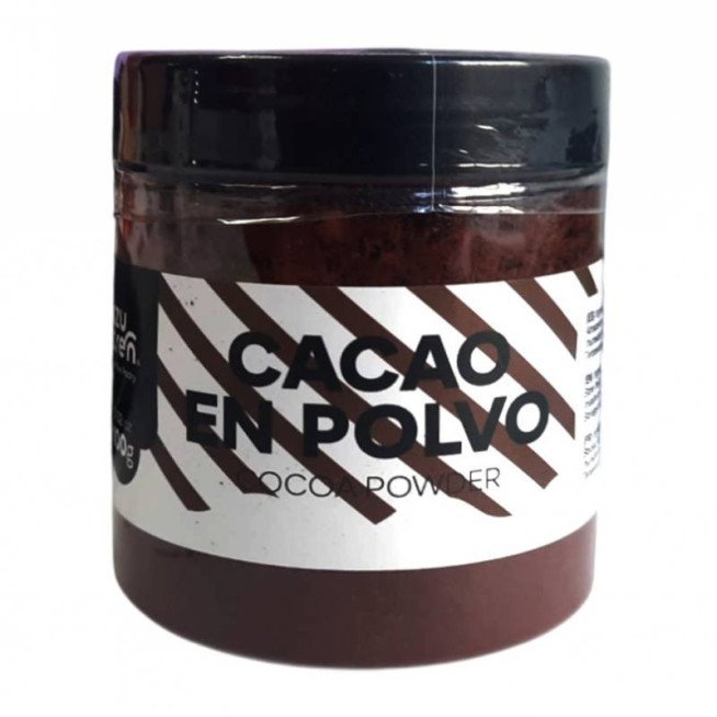 COCOA POWDER 100 GRAMS SUGAR