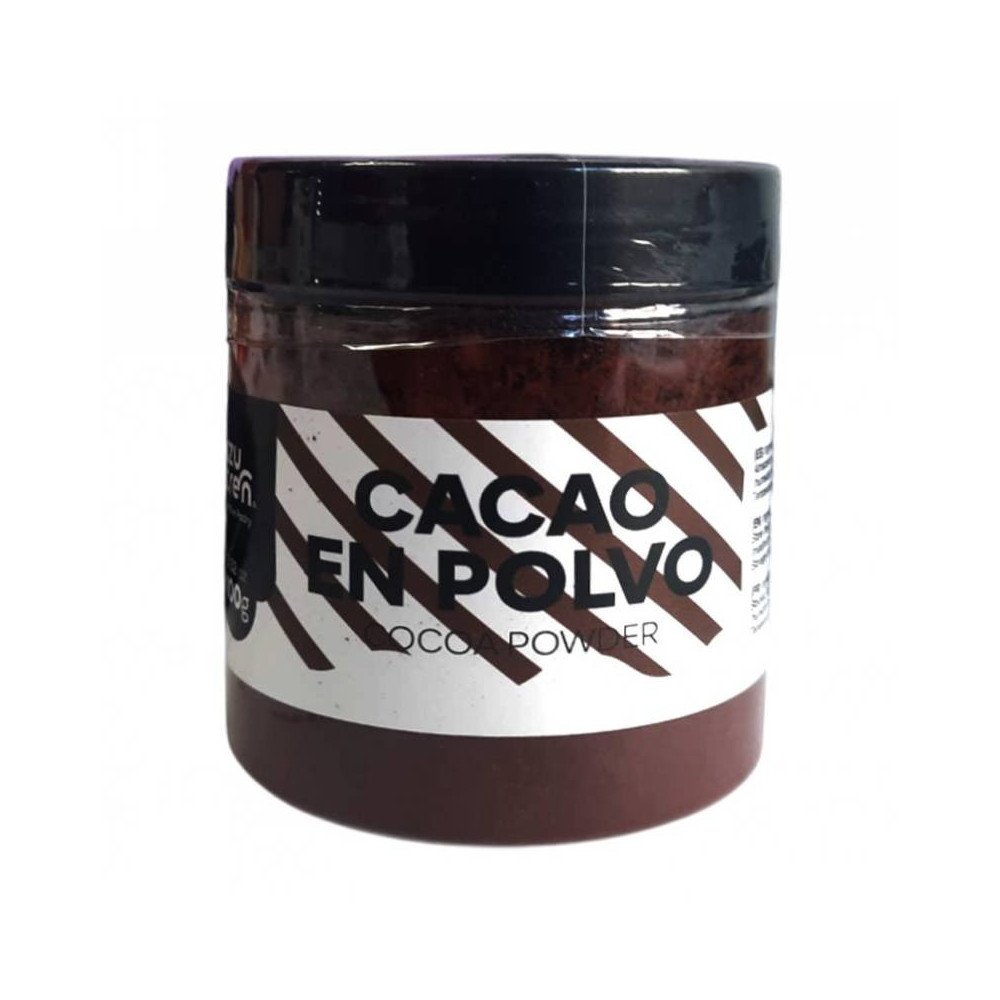COCOA POWDER 100 GRAMS SUGAR