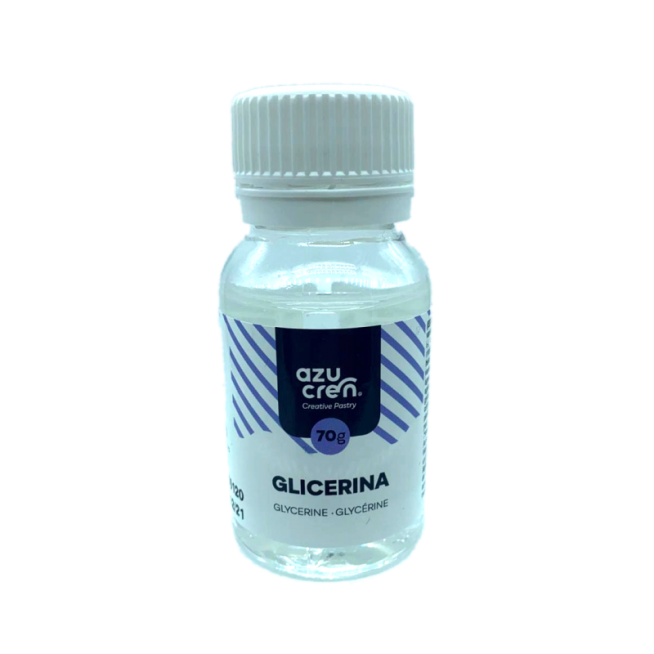 GLYCERIN 70 GRAMS SUGAR