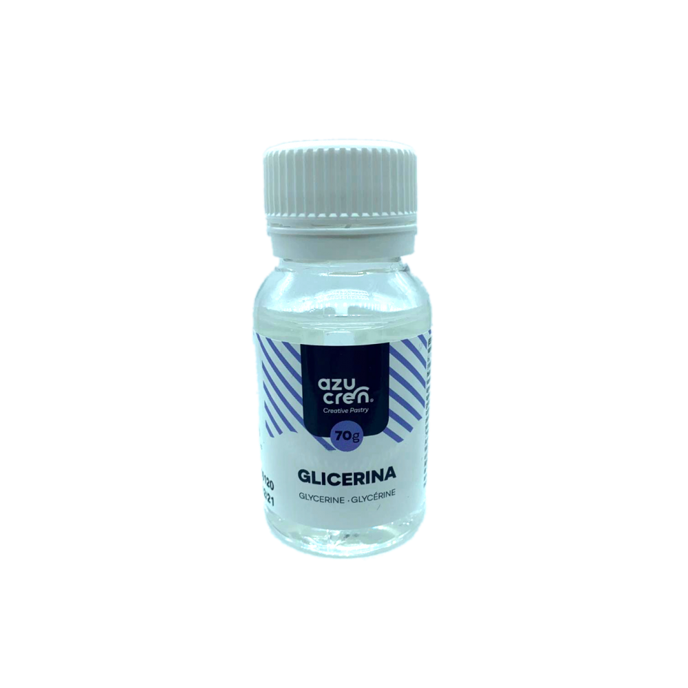 GLYCERIN 70 GRAMS SUGAR