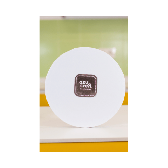 12'' Cake Board Round - White