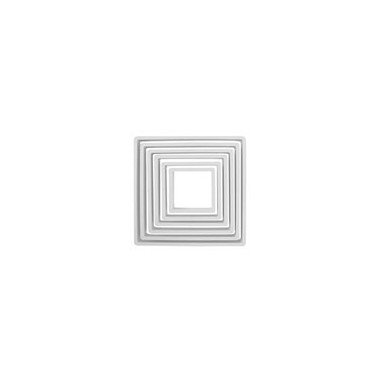 Classic Shapes Cutters - Square Set of 6