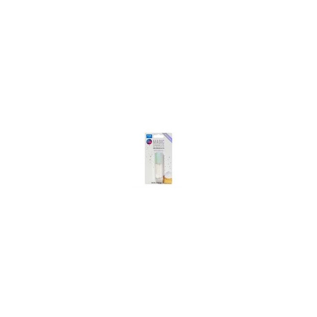 Magic Sparkles, Edible Iridescent Glitter – White Crystal (3g)