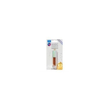 Magic Sparkles, Edible Iridescent Glitter – Gold (3g)