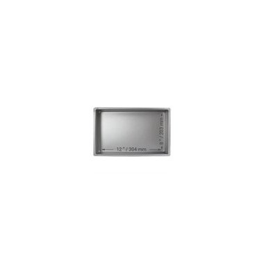Oblong Cake Pan (203 x 304 x 76mm / 8 x 12 x 3")