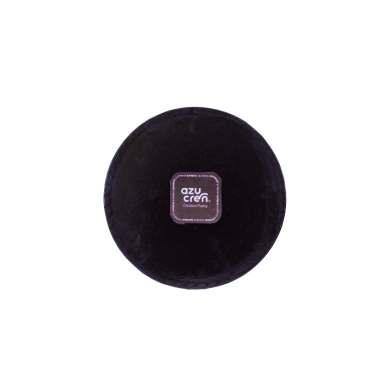 SUPREME BLACK ROUND BASE 20 CM. X 1.2 CM. HEIGHT