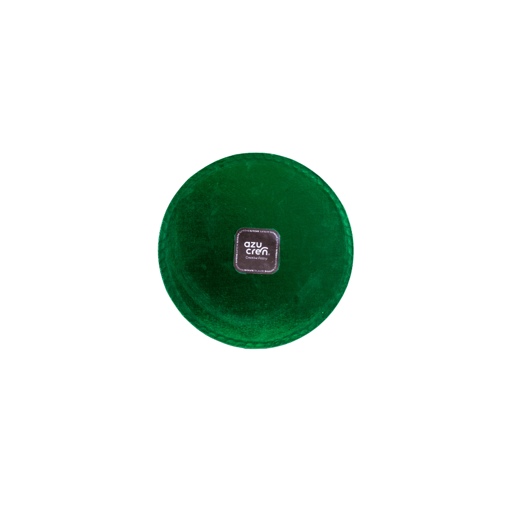 SUPREME GREEN ROUND BASE 30 CM. X 1.2 CM. HEIGHT