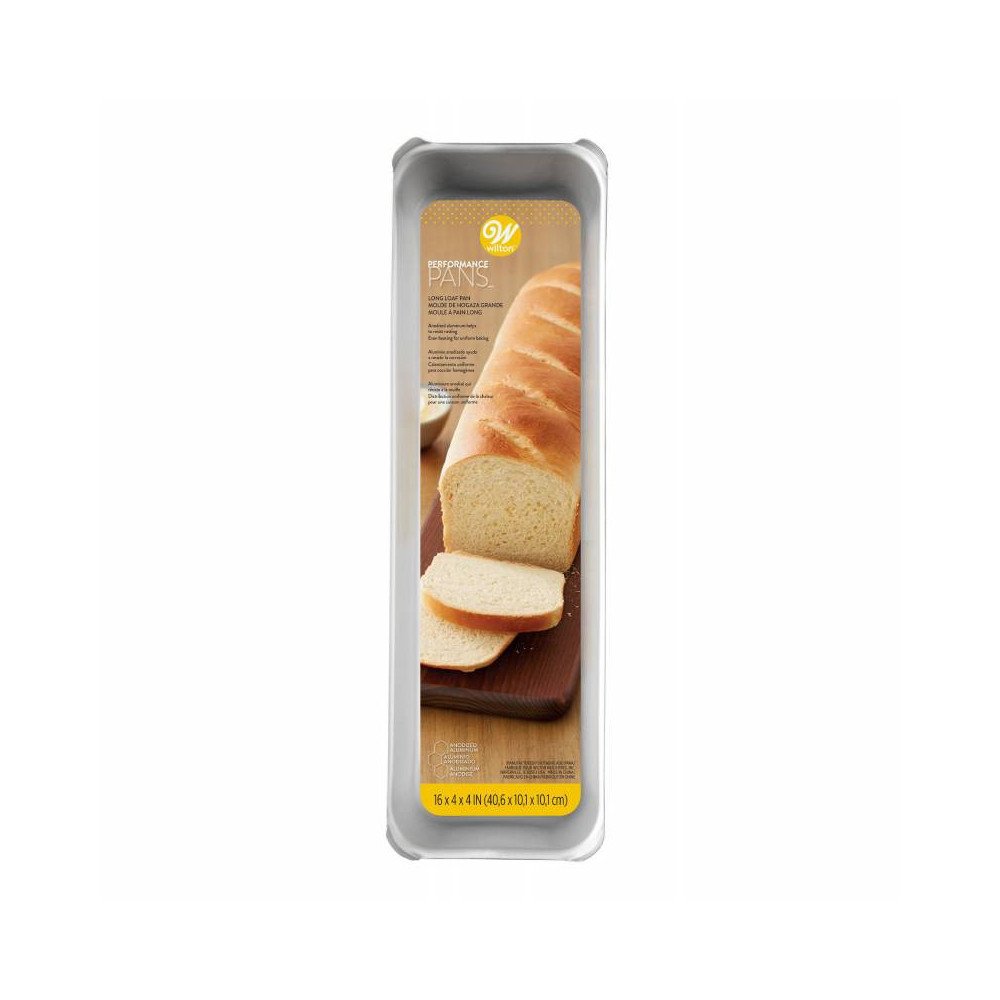 BREAD MOLD 40 X 10 CM. WILTON
