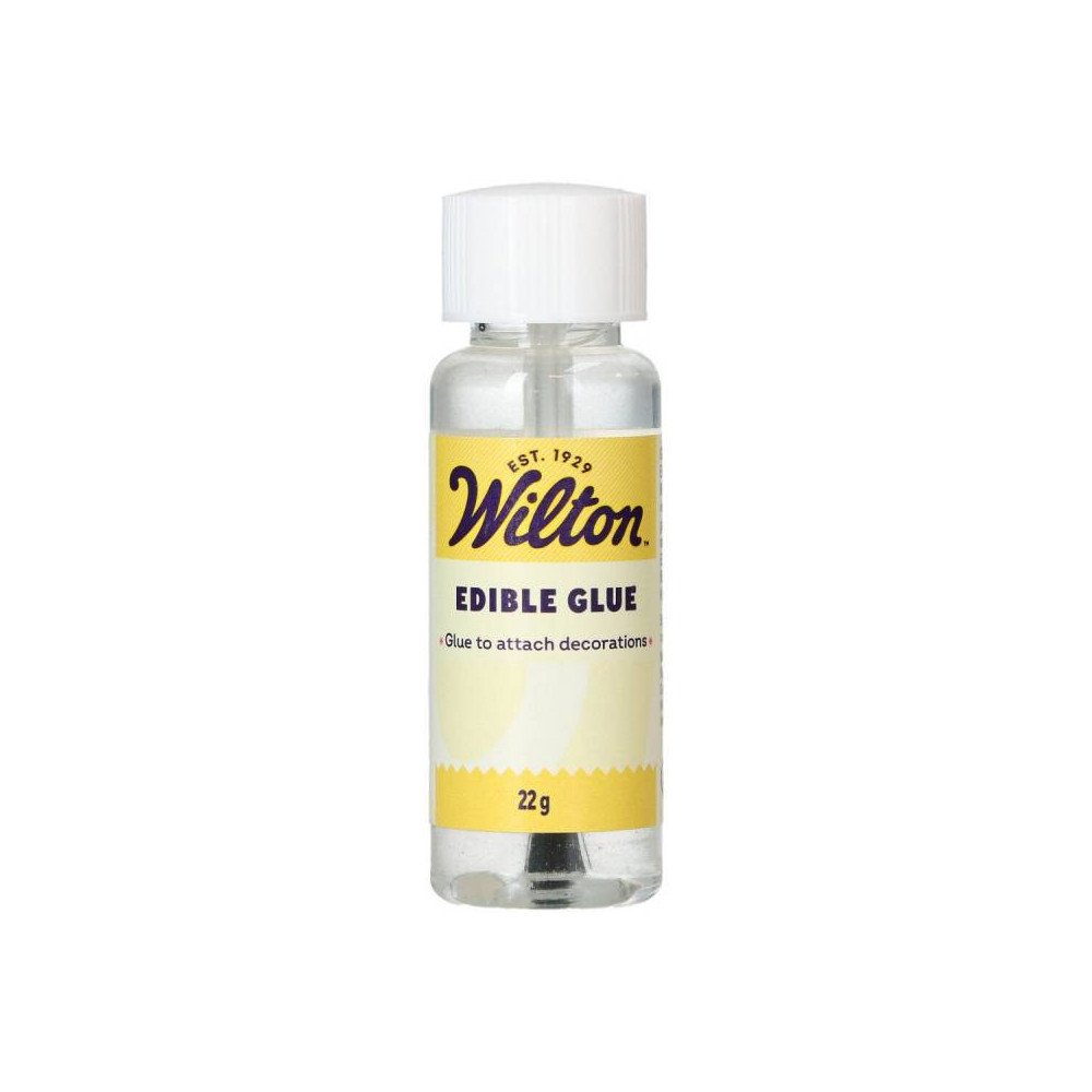 WILTON EDIBLE GLUE 22 ML WILTON EDIBLE GLUE 22 ML