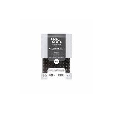 AucrenElite Fondant Black - 1Kg
