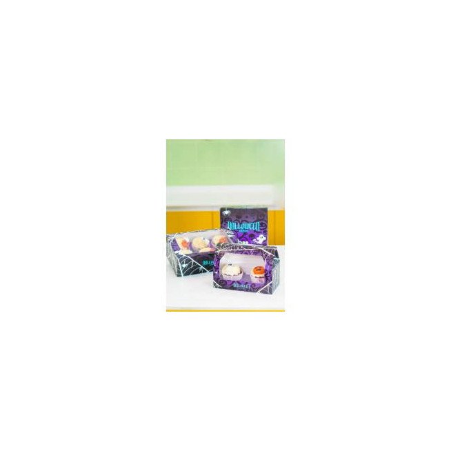 HALLOWEEN BOX 2 SUGAR CUPCAKE