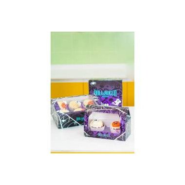 HALLOWEEN BOX 2 SUGAR CUPCAKE