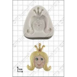 FPC Moulds Princess Face