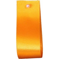 Marigold Satin Ribbon - 50 mm