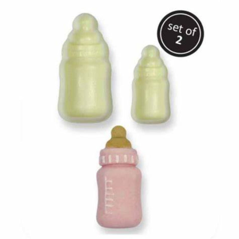 JEM Easy Pops : Baby Bottle- Set of 2