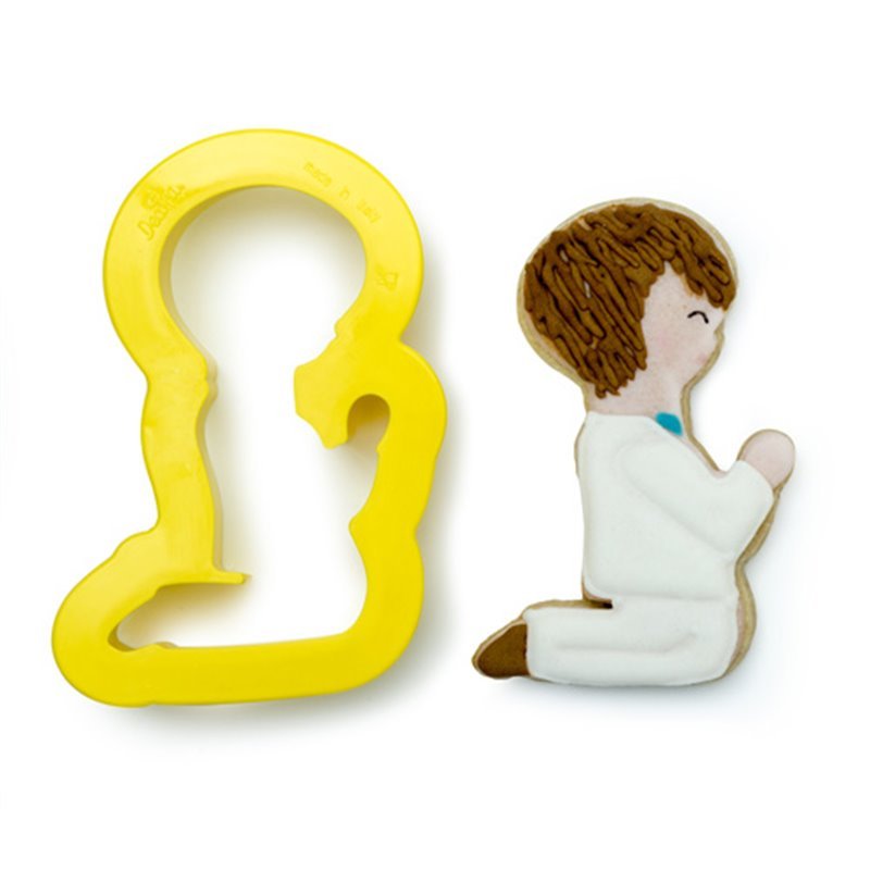 Decora Boy Communion Cutter