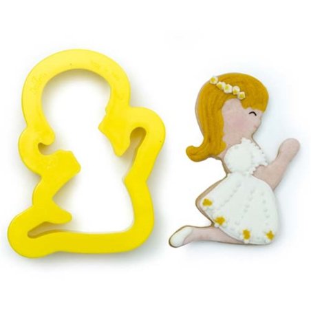 Decora Girl Communion Cutter