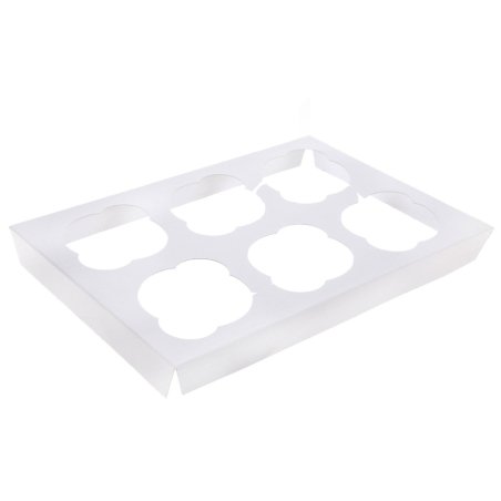 6's Cupcake Boxes Spare Insert