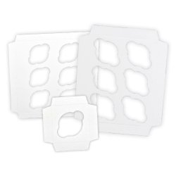 4's Cupcake Boxes Spare Insert