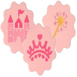 PME : Cupcake & Cookies Stencil