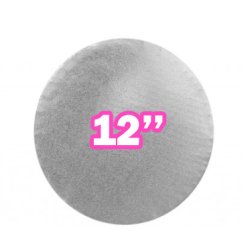 Lightweight Strong Cake Drum - 12''