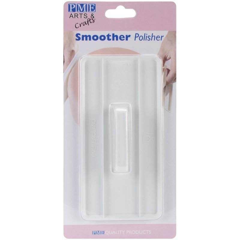 PME : Smoother/Polisher - 165 x 80mm