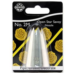 Jem Nozzle Open Star - No.2M