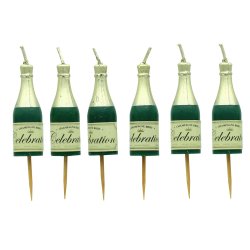 Celebration Candles - Set of 6