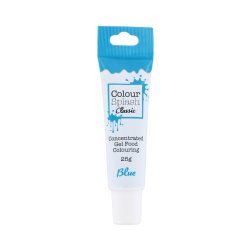 Colour Splash Gel Blue - 25g