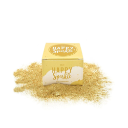 Happy Sparkle Glitter Gold - 12G