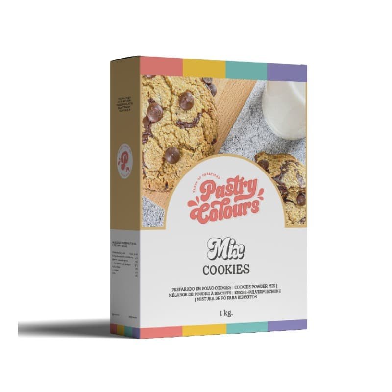 Cookies Mix - 1Kg