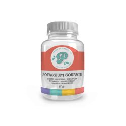 Potassium Sorbate - 50g