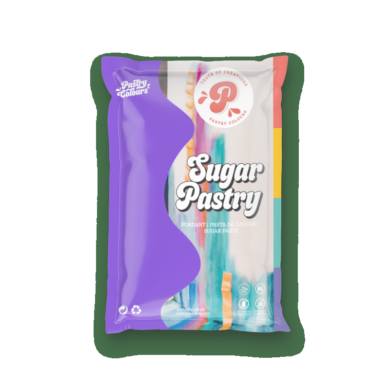 SugarPastry Violet - 1Kg