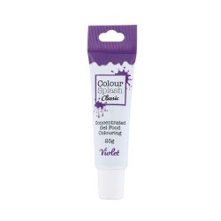 Colour Splash Gel Violet - 25g