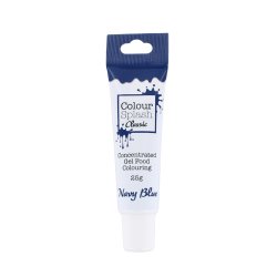 Colour Splash Gel Navy Blue - 25g