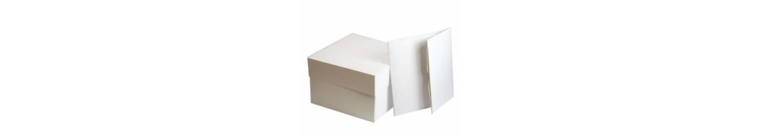 Cake Boxes