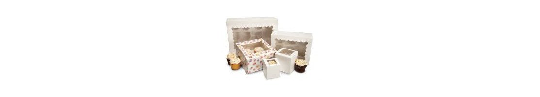 Cupcake Boxes