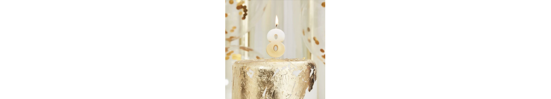 Number Candles